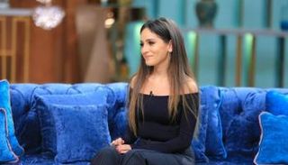 الفنانة المصرية جميلة عوض