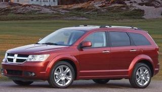 طراز Dodge Journey