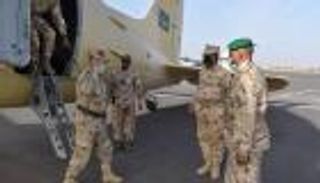 "درع الشواطئ".. مناورات موريتانية للتصدي للإرهاب