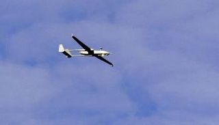 طائرة إسرائيلية مسيرة - أرشيفية