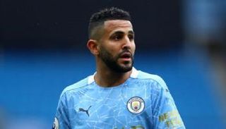 رياض محرز نجم مانشستر سيتي