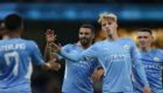 كأس رابطة المحترفين.. محرز يتوهج في سداسية السيتي.. وعبور سهل لليفربول