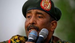 رئيس المجلس السيادي بالسودان_ أرشيفية