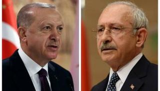 أردوغان وزعيم المعارضة التركية