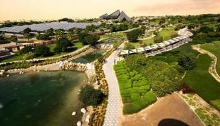 دبي سفاري بارك تعود بموسم جديد 