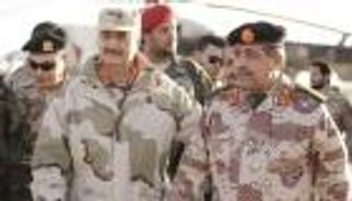 للترشح للانتخابات.. حفتر يكلف الناظوري بقيادة الجيش الليبي