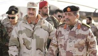 حفتر والناظوري