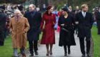 لرأب الصدع مع الملكة.. هاري يدرس اصطحاب أطفاله لبريطانيا