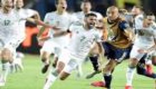 بالأرقام.. من هم أعلى النجوم دخلا في منتخب الجزائر؟