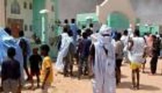 إيقاف العشرات إثر تخريب منشآت حكومية جنوب موريتانيا 