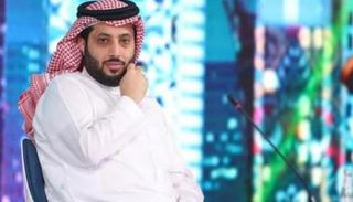 تركي آل الشيخ