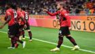 ترتيب الدوري الإيطالي.. ميلان يزاحم صدارة إنتر بثنائية