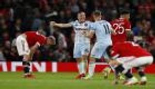 كأس الرابطة.. وست هام يقصي يونايتد وتأهل أرسنال وتشيلسي وتوتنهام