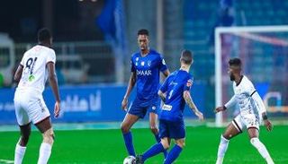 الشباب والهلال - صورة أرشيفية