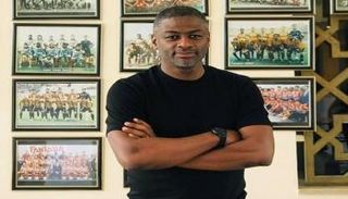 راضي الجعايدي مدرب الترجي التونسي 