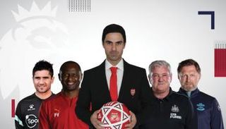 المدربون المرشحون للإقالة من البريميرليج