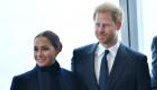 صور.. أول نزهة مشتركة لهاري وميجان في نيويورك منذ ولادة ابنتهما