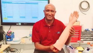 الطبيب الإثيوبي سلمون أماري