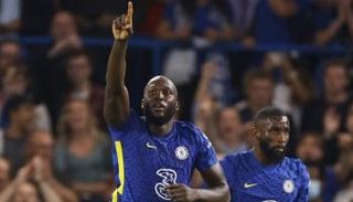 روميلو لوكاكو لاعب تشيلسي