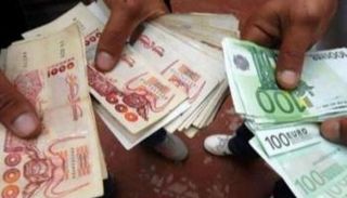 أسعار اليورو والدولار في الجزائر اليوم الخميس 23 سبتمبر 2021