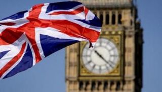 علم بريطانيا