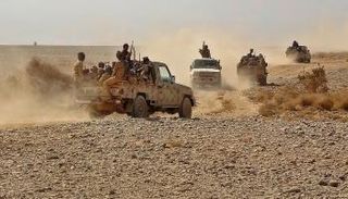 قوات من الجيش اليمني خلال إحدى عملياتها- أرشيفية