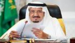 العاهل السعودي يغرد في ذكرى اليوم الوطني: بلدنا آمن ومستقر