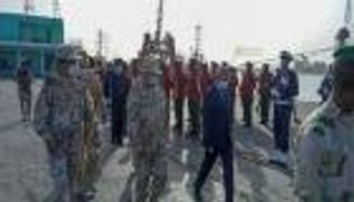 للتصدي للإرهاب.. انطلاق أول مناورات بحرية موريتانية 