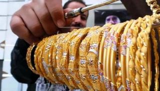تراجع كبير بأسعار الذهب في سوريا
