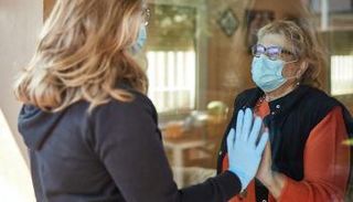 كورونا حول العالم