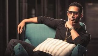  الفنان المصري محمد رمضان