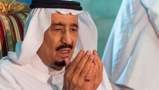 الملك سلمان بن عبدالعزيز
