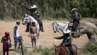 عمليات إبعاد مهاجرين من هايتي قبل دخول الولايات المتحدة