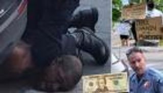 قاتل فلويد يستأنف على حكم سجنه أكثر من 22 عاما 