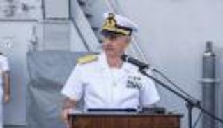  من "البحر الآمن" لـ"صوفيا".. محطات بحياة قائد "إيريني" الجديد