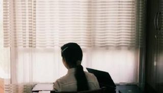 ثريا في منزلها بكابول - واشنطن بوست