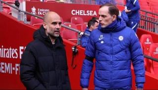 توخيل وجوارديولا