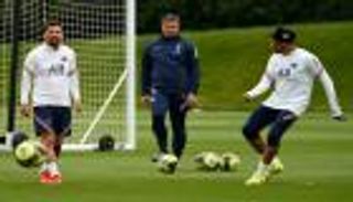 عودة ميسي للتدريبات.. هل يشارك في "بروفة" موقعة مانشستر سيتي؟