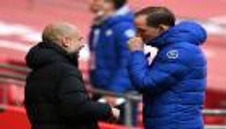 تشيلسي ضد مان سيتي.. ماذا قال جوارديولا وتوخيل عن العقدة الزرقاء؟