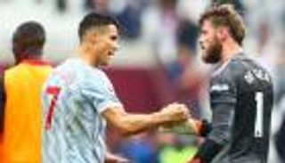 بسبب كريستيانو رونالدو.. دي خيا يبشر الجماهير بموسم تاريخي