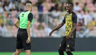 أهداف مباراة الاتحاد والتعاون