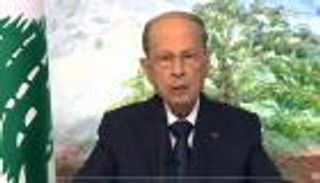 عون: لبنان قادر على النهوض وتحديات تنتظر حكومة ميقاتي