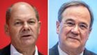 التنافس يصل ذروته قبل يوم من انتخابات ألمانيا