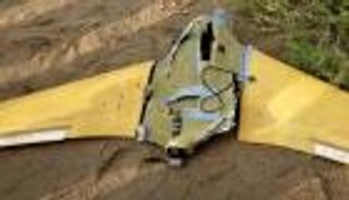 القوات اليمنية تسقط مسيرة حوثية مفخخة في الحديدة