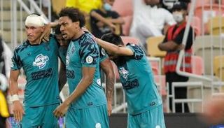 تاوامبا مهاجم التعاون هداف الدوري السعودي