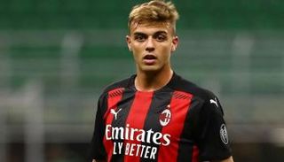 دانييل مالديني نجم ميلان الواعد