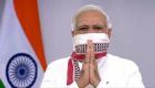 رئيس وزراء الهند: كورونا لقنت العالم درسا بشأن أهمية تنوع الاقتصاد