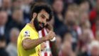 هداف الدوري الإنجليزي.. محمد صلاح يعود للصدارة بمئوية تاريخية