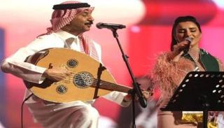 عبادي الجوهر وهدى الفهد 