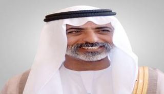 الشيخ نهيان بن مبارك آل نهيان وزير التسامح والتعايش الإماراتي